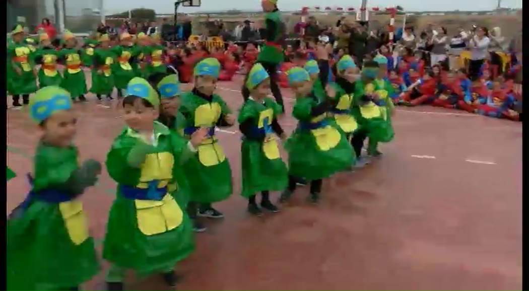 Carnaval infantil